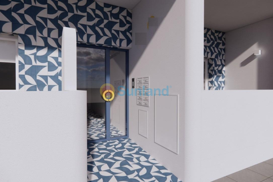 New Build - Apartment - Pilar de la Horadada - Torre de la Horadada