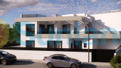 Nueva construcción  - Town House - Rojales - Benimar