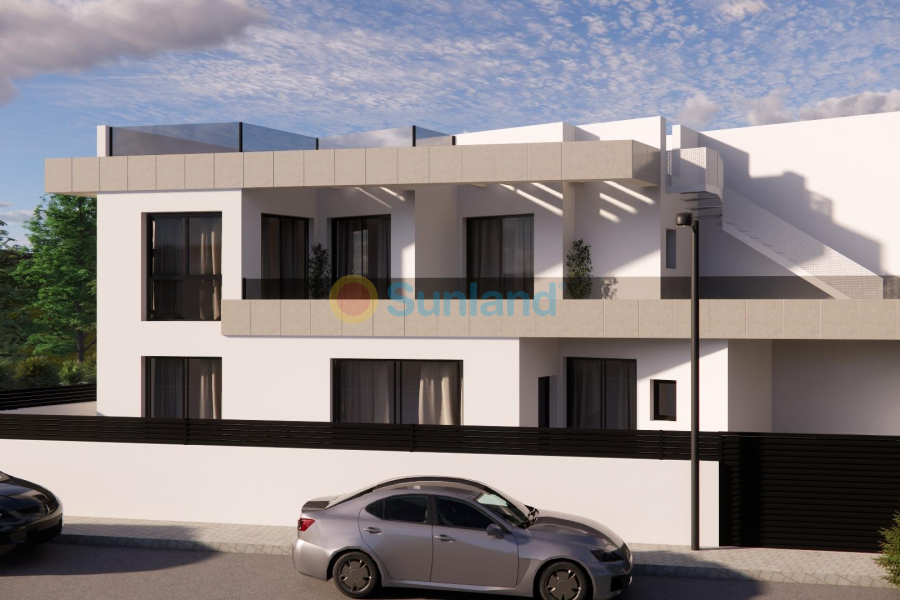 Ny bygg - Town House - Rojales - Benimar