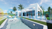 Ny bygg - Villa - Los Alcázares - Santa Rosalia Lake and Life Resort