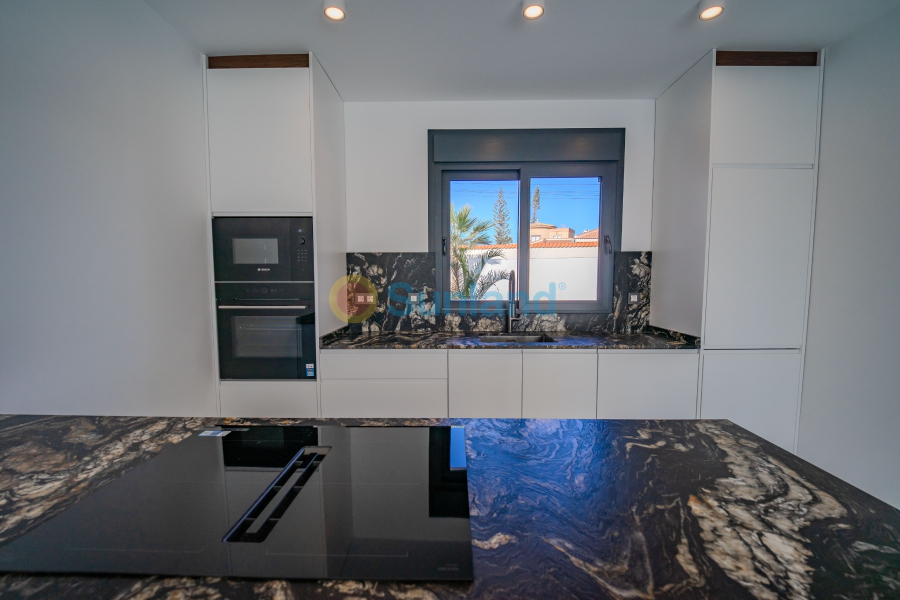 Använda fastigheter - Villa - Ciudad Quesada - town