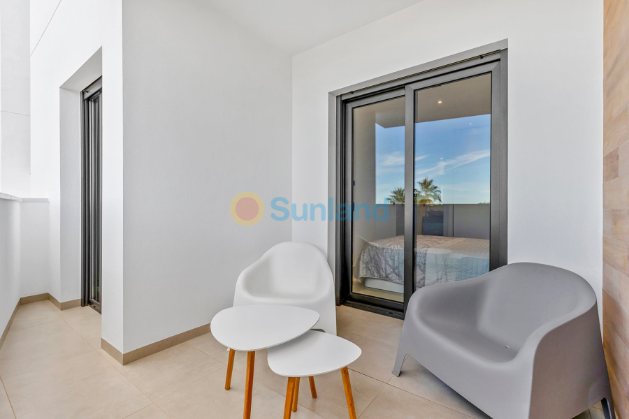Resale - Apartment - Orihuela Costa