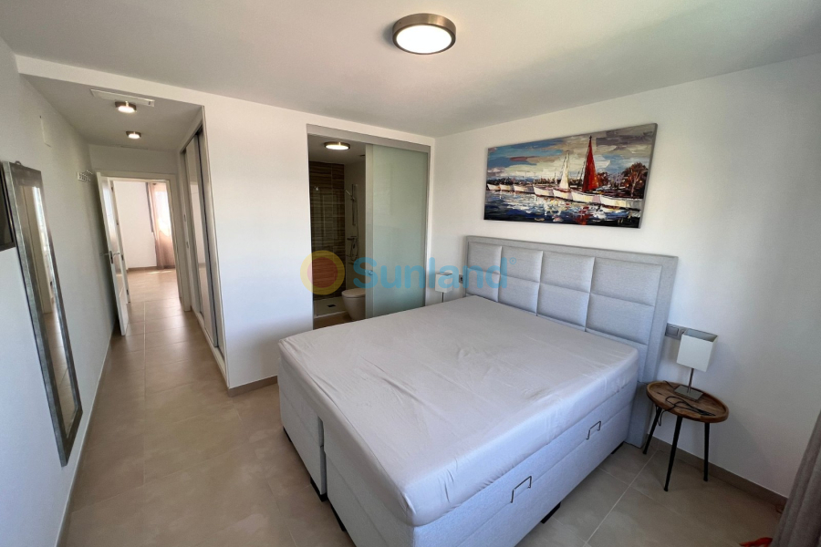 Använda fastigheter - Apartment flat - Entre Naranjos Vistabella Golf