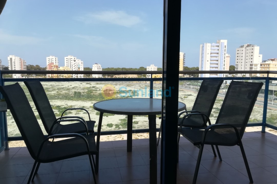 Resale - Apartment - Guardamar del Segura - 