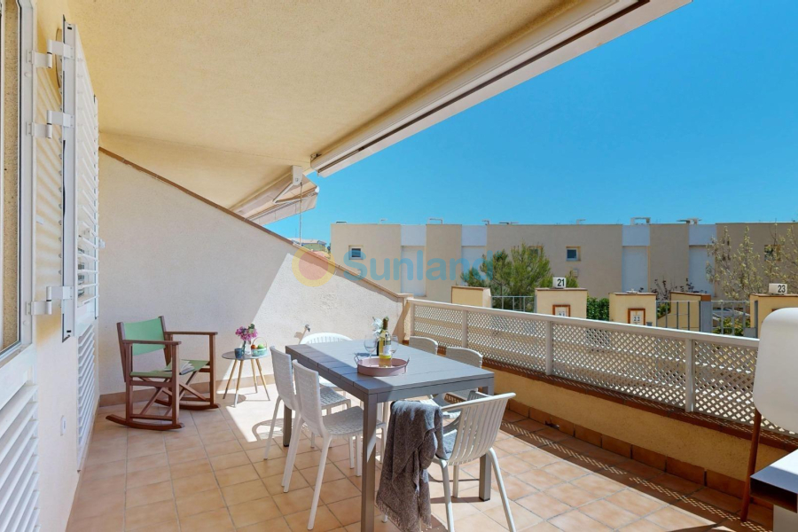 Använda fastigheter - Lägenhet - Orihuela Costa - Campoamor