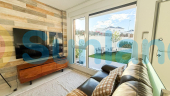 Använda fastigheter - Villa - Torrevieja - Los Balcones