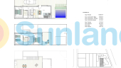 Nueva construcción  - Chalet - Los Alcázares - La Concha