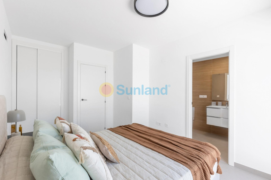 Ny bygg - Town House - Rafal - pueblo