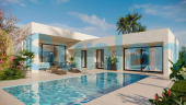 Nueva construcción  - Chalet - Aspe - Poligono 19