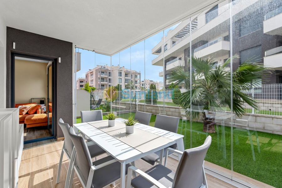 Resale - Apartment - Orihuela Costa - Villamartin
