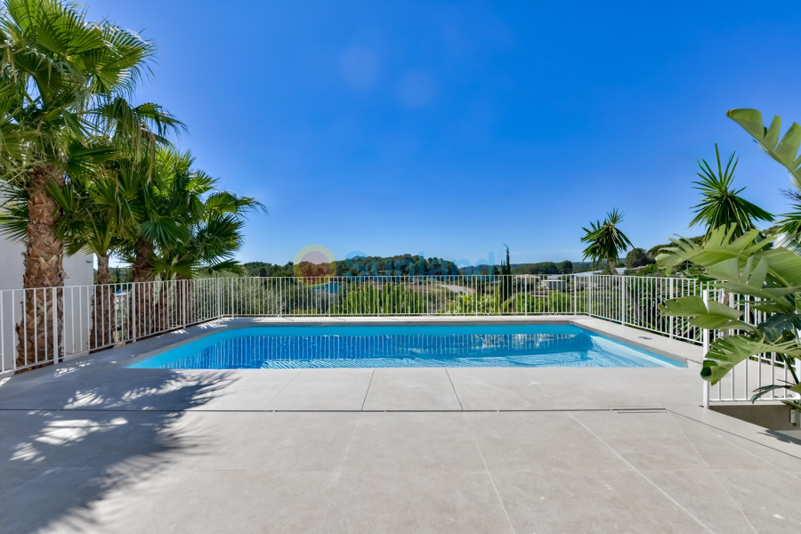 Segunda mano - Chalet - Altea