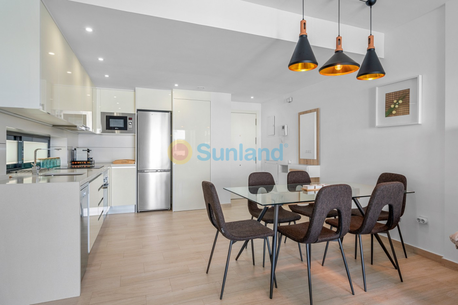 Resale - Apartment - Orihuela Costa - Villamartin