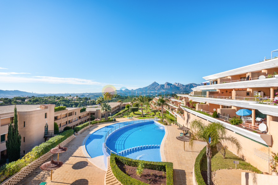 Verkauf - Apartment - Altea - Altea Hills