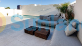 New Build - Villa - Orihuela costa - Pilar De La Horadada