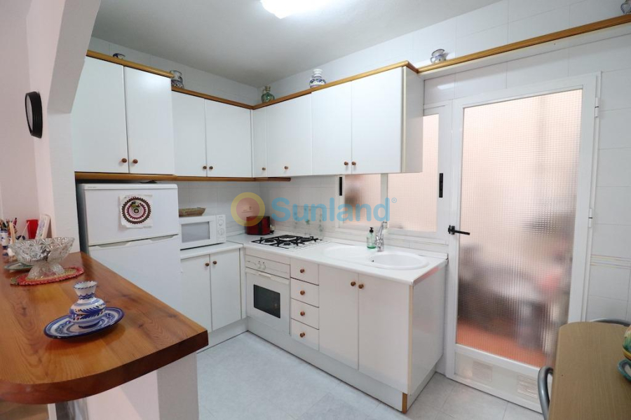 Brukte eiendommer - Bungalow - Torrevieja - Torretas