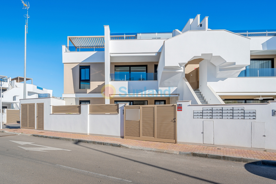 Resale - Apartment - San Pedro del Pinatar - Ciudad Quesada