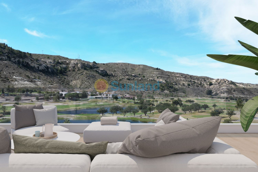 Nueva construcción  - Chalet - Monforte del Cid - Font del Llop