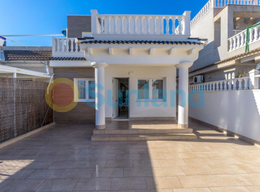 Villa - Resale - Torrevieja - El Chaparral