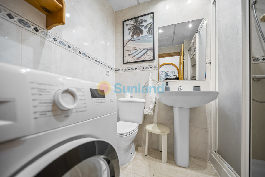 Använda fastigheter - Apartamento - Torrevieja - Centro