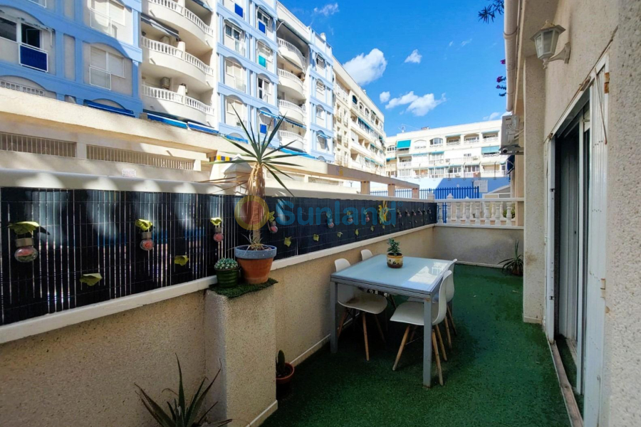 Brukte eiendommer - Ground Floor - Torrevieja - Playa de Los Locos