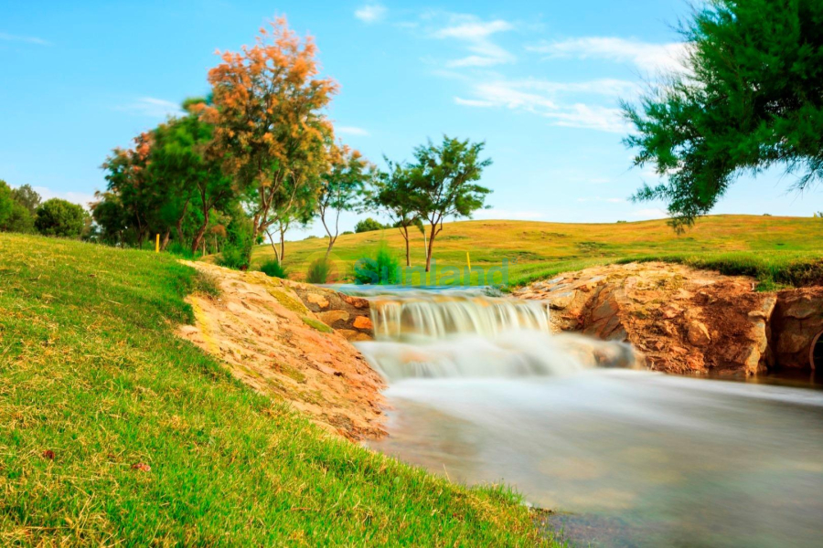 Ny bygg - Villa - Pilar de la Horadada - Lo Romero Golf