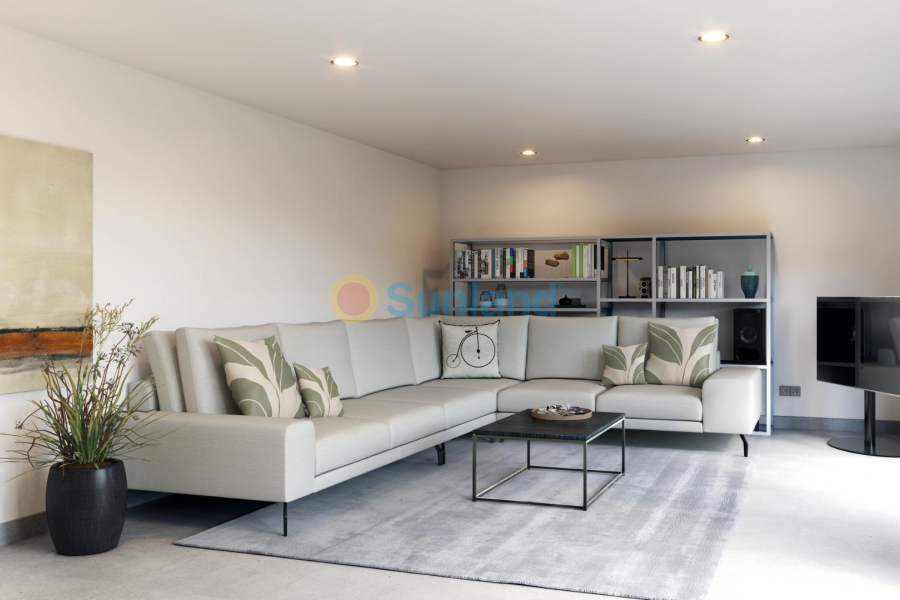 New Build - Ground Floor Bungalow - Pilar de la Horadada - pueblo