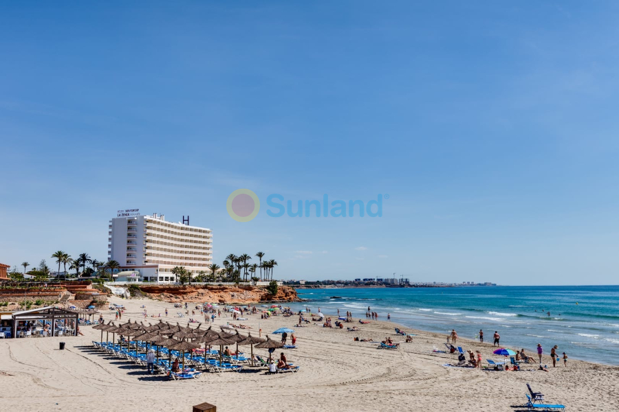 Brukte eiendommer - Apartamento - Orihuela Costa - La Zenia