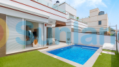 Segunda mano - Chalet - Ciudad Quesada - Rojales - Rojales