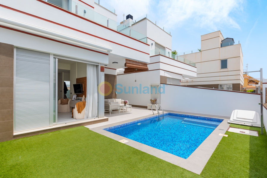 Segunda mano - Chalet - Ciudad Quesada - Rojales - Rojales