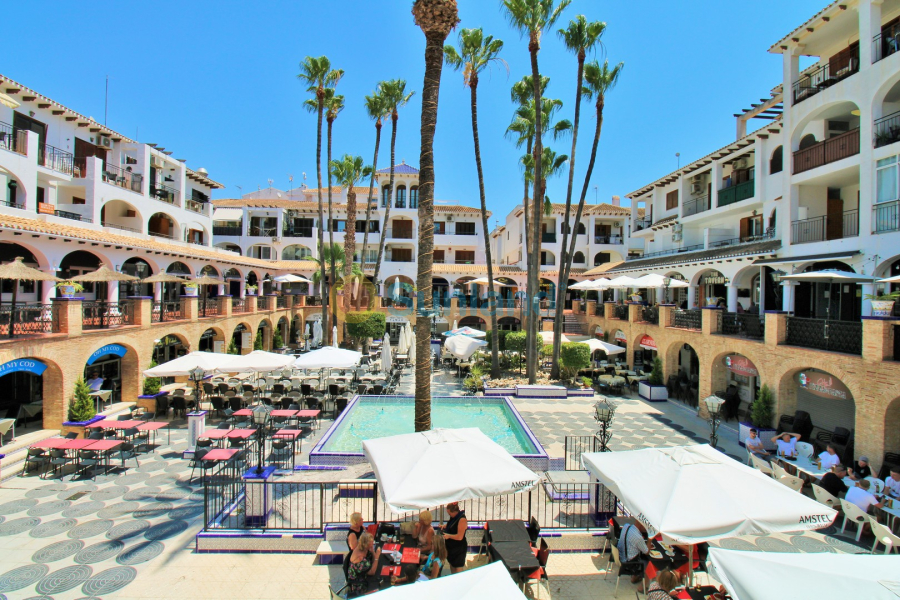 Segunda mano - Apartamento - Villamartin