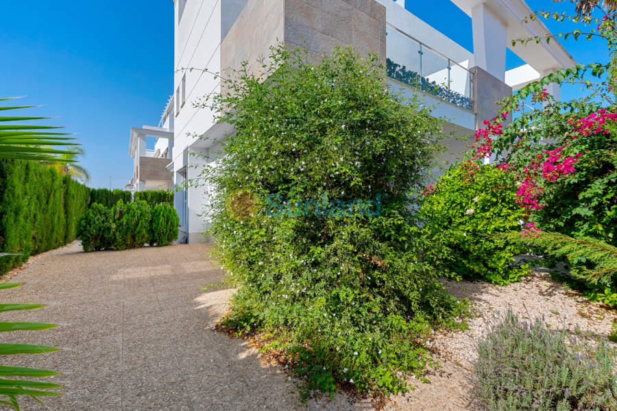 Brukte eiendommer - Adosado - Ciudad Quesada - Rojales - Doña pepa