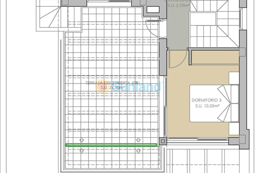 Nueva construcción  - Chalet - Los Montesinos - La Herrada