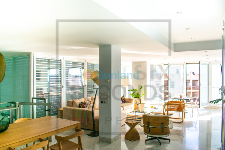 Resale - Apartment - Guardamar del Segura - 