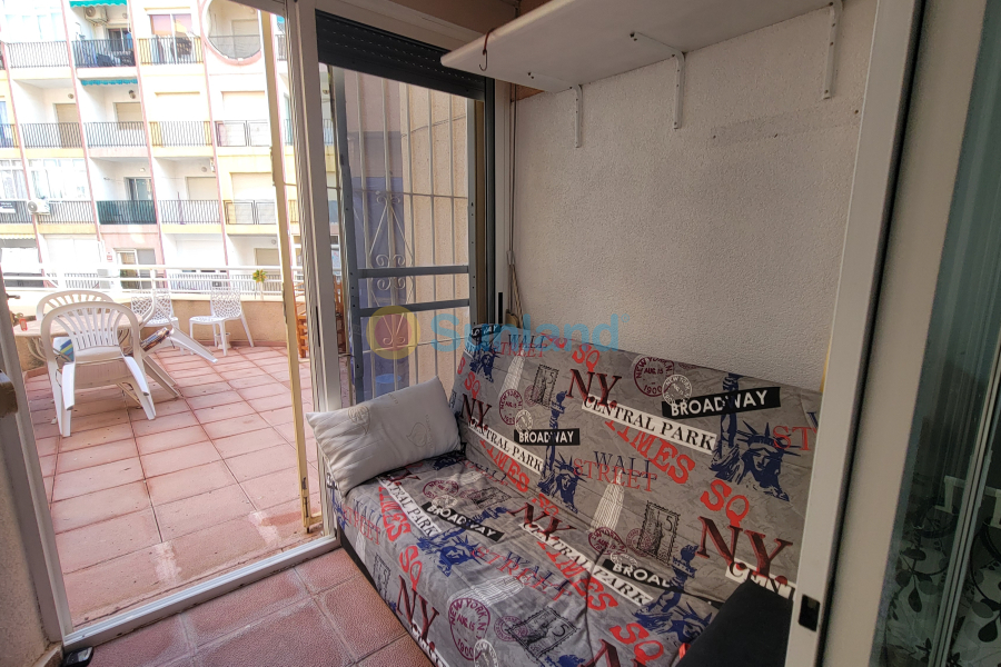 Brukte eiendommer - Apartamento - Torrevieja