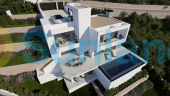 New Build - Villa - Benitachell - Cumbre del sol