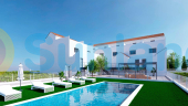 Nueva construcción  - Town House - Rafal - pueblo