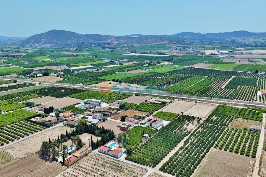 Brukte eiendommer - Villa - Orihuela - Los Desamparados