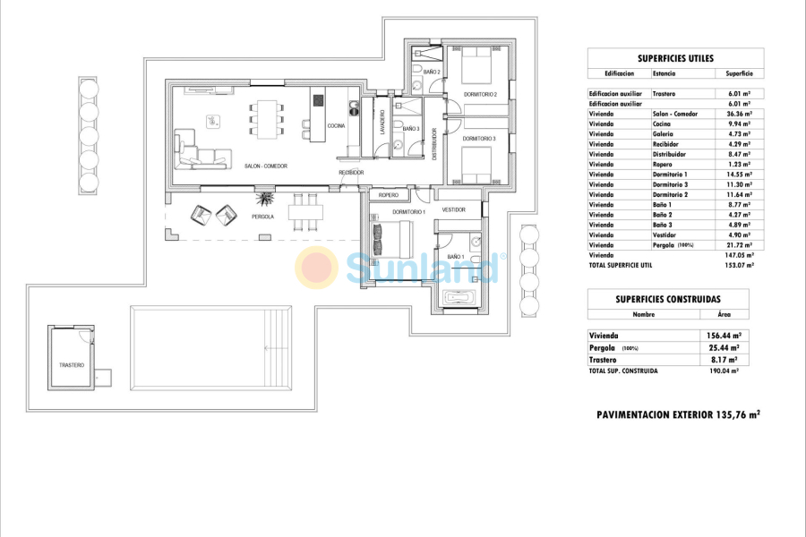 Nueva construcción  - Chalet - Aspe - Poligono 19
