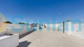 Новостройка - Ground Floor Bungalow - Santiago de la Ribera