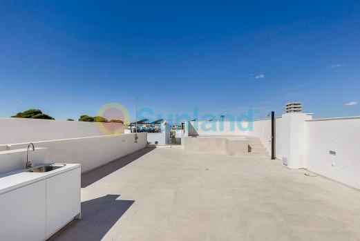 Новостройка - Ground Floor Bungalow - Santiago de la Ribera