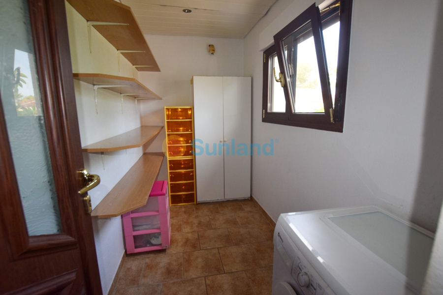 Brukte eiendommer - Detached Villa - Ciudad Quesada - Central Quesada