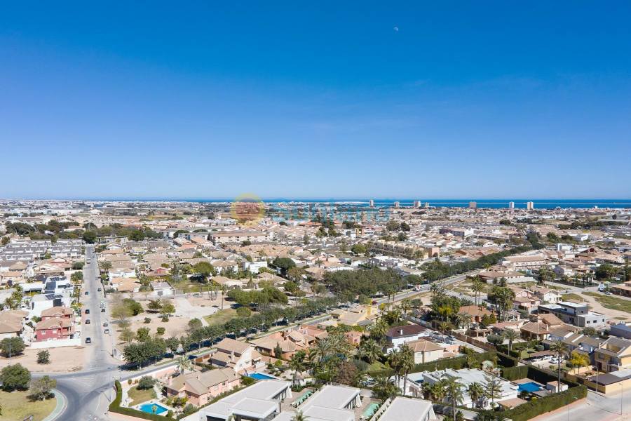 New Build - Villa - San Javier - 