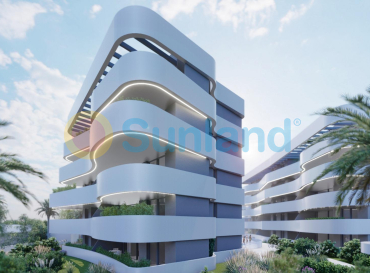 Toppleilighet - Ny bygg - Guardamar del Segura - El Raso