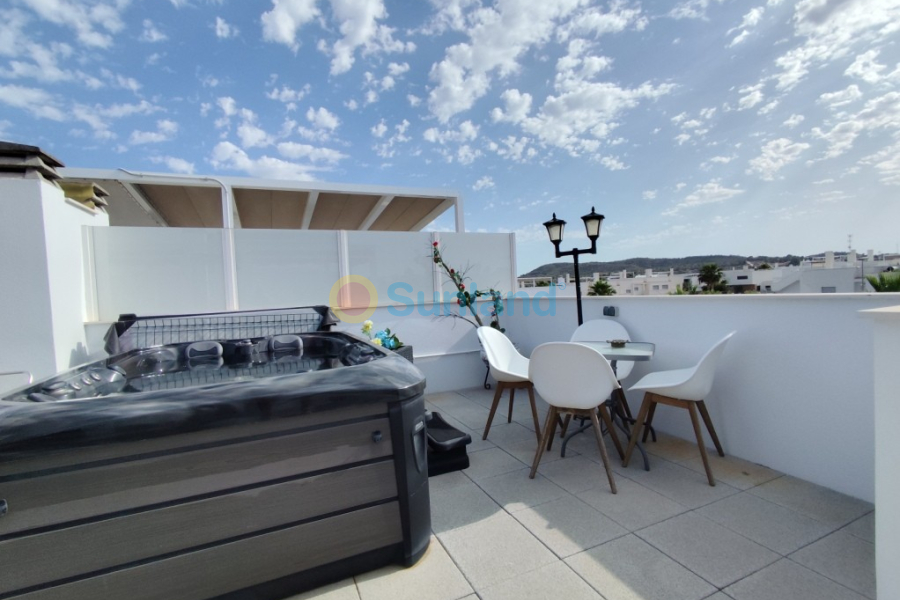 Вторичка - Пентхаус - Vistabella Golf