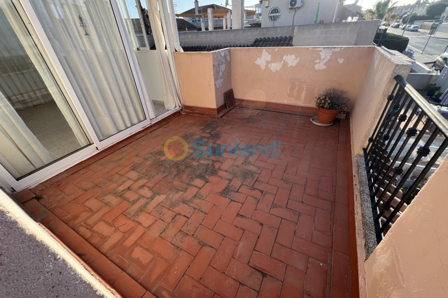 Вторичка - Casa de Pueblo - Orihuela Costa - Playa Flamenca