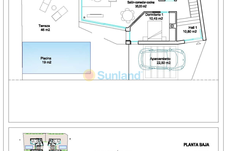 Ny bygg - Villa - Orihuela Costa - Los Altos