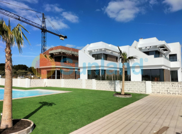 Villa - New Build - Pilar de la Horadada - Lo Romero Golf