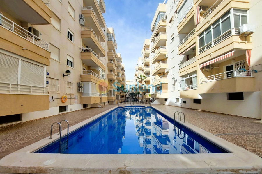 Verkauf - Apartment - Torrevieja - Centro