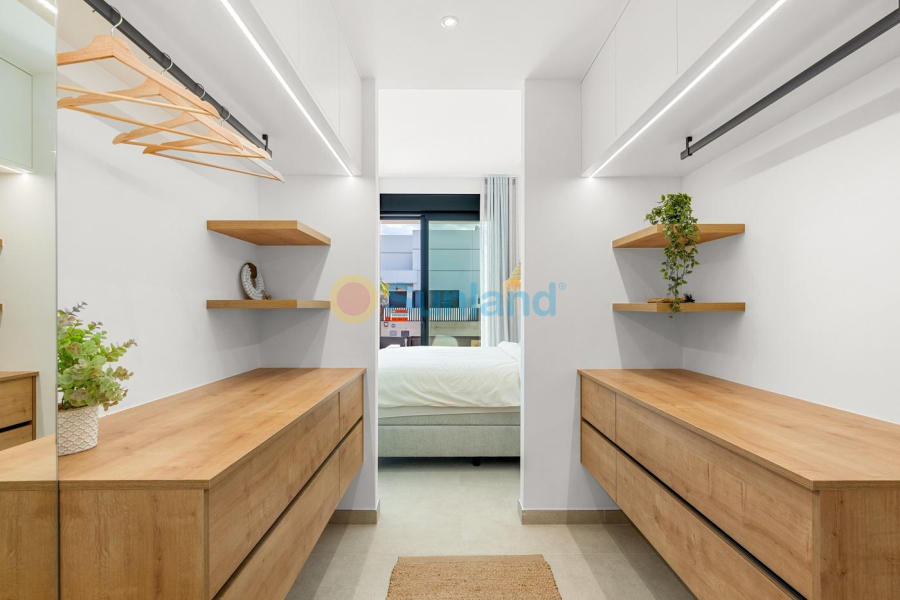 Ny bygg - Town House - Dolores - Sector 3