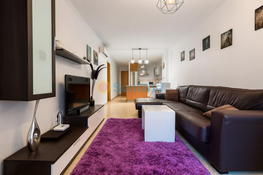 Brukte eiendommer - Leilighet - Orihuela Costa - Altos de Campoamor